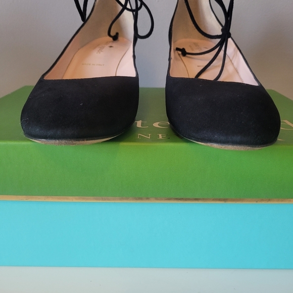 Kate Spade Olana Russian Doll Heels, VGUC, Size 6.5 - Picture 4 of 14